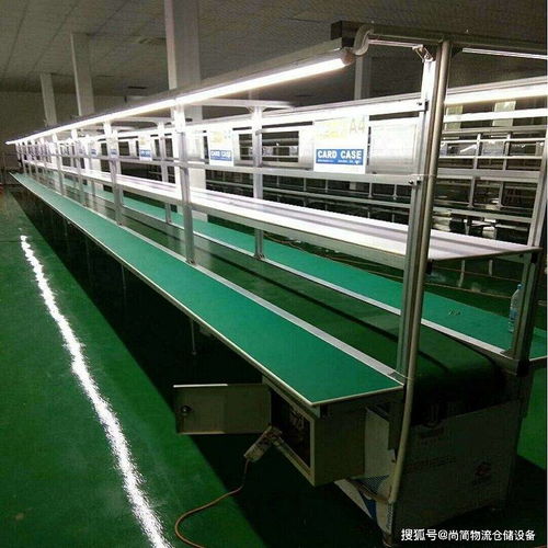 电商物流仓储常用设备详解