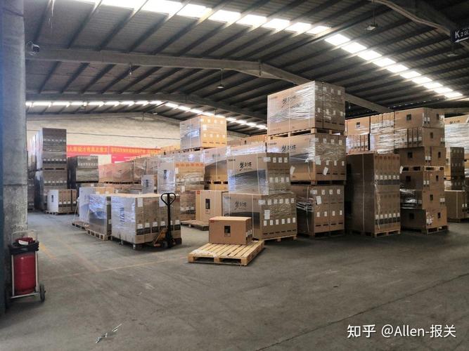 仓库与仓储管理 从传统存储到现代供应链的核心枢纽